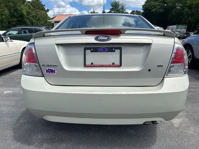 2008 Ford Fusion SE
