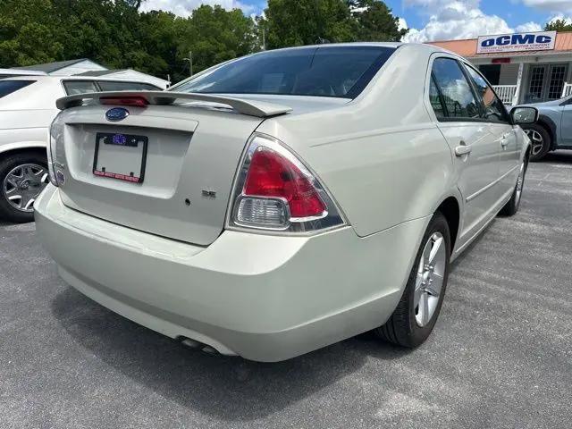 2008 Ford Fusion SE