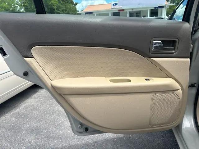 2008 Ford Fusion SE