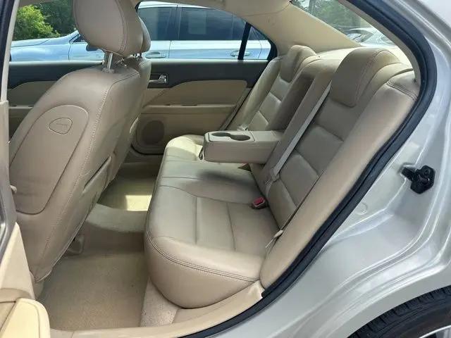 2008 Ford Fusion SE