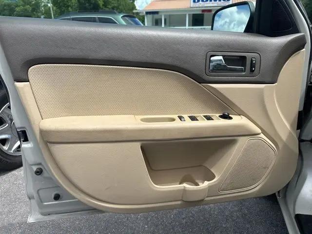 2008 Ford Fusion SE