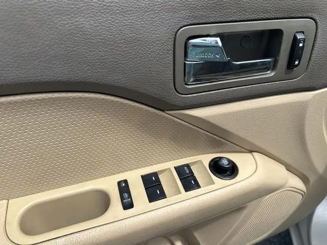 2008 Ford Fusion SE