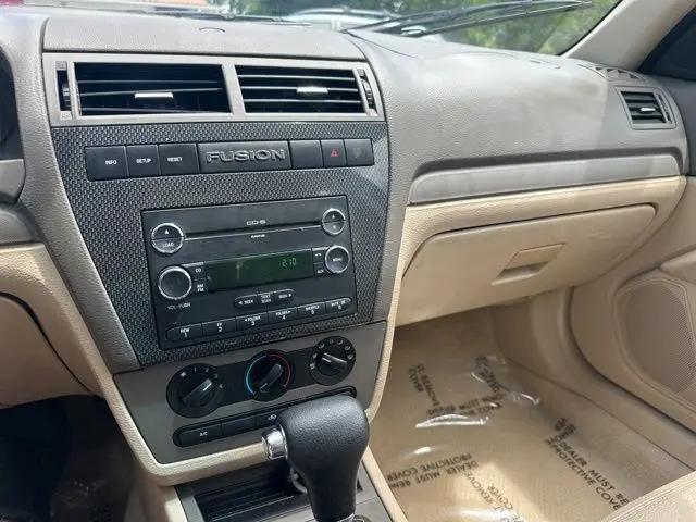2008 Ford Fusion SE