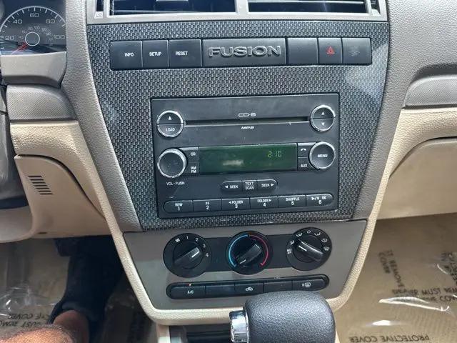 2008 Ford Fusion SE