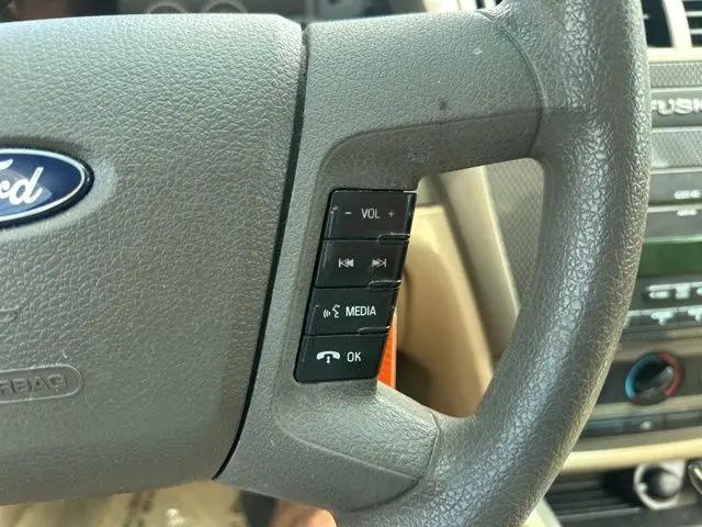 2008 Ford Fusion SE