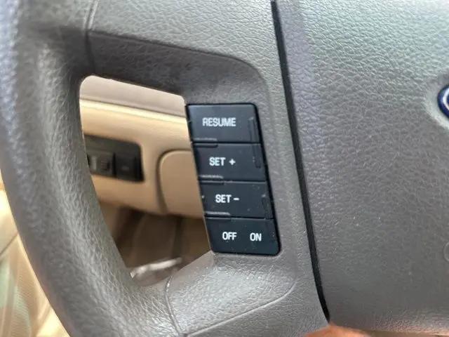 2008 Ford Fusion SE