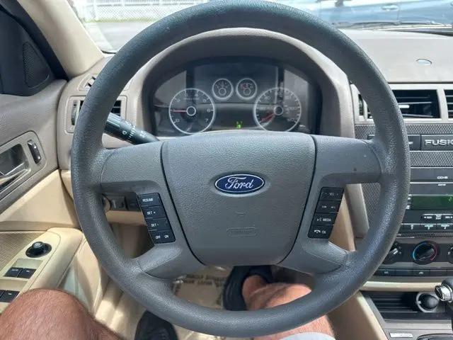 2008 Ford Fusion SE