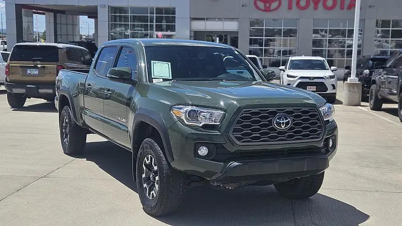 2021 Toyota Tacoma TRD Off-Road for sale in Show Low, AZ