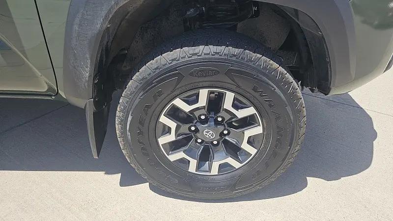 2021 Toyota Tacoma TRD Off-Road