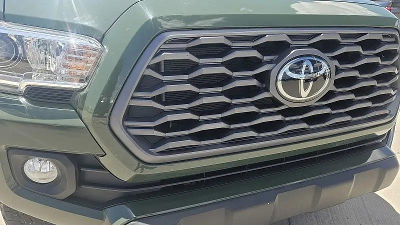 2021 Toyota Tacoma TRD Off-Road