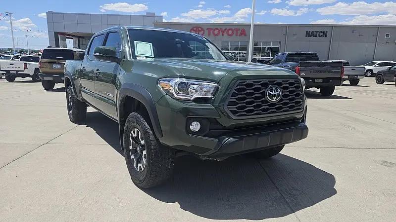 2021 Toyota Tacoma TRD Off-Road