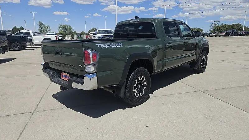2021 Toyota Tacoma TRD Off-Road