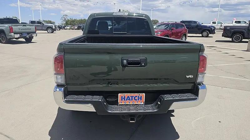 2021 Toyota Tacoma TRD Off-Road