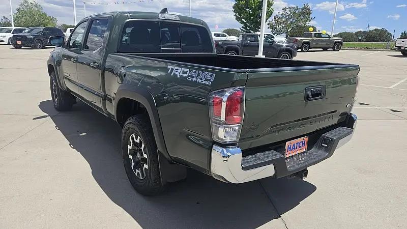 2021 Toyota Tacoma TRD Off-Road