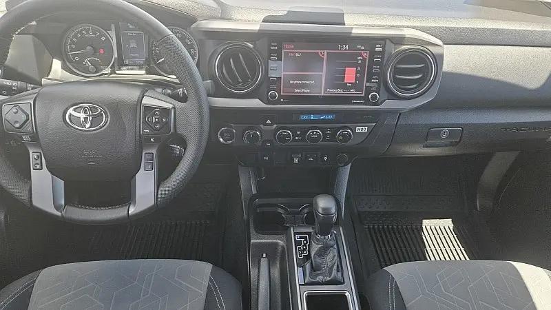 2021 Toyota Tacoma TRD Off-Road