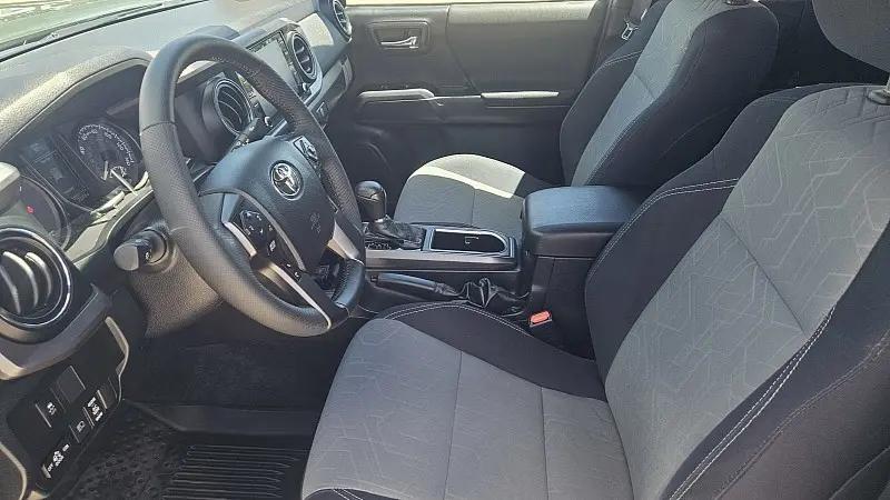 2021 Toyota Tacoma TRD Off-Road
