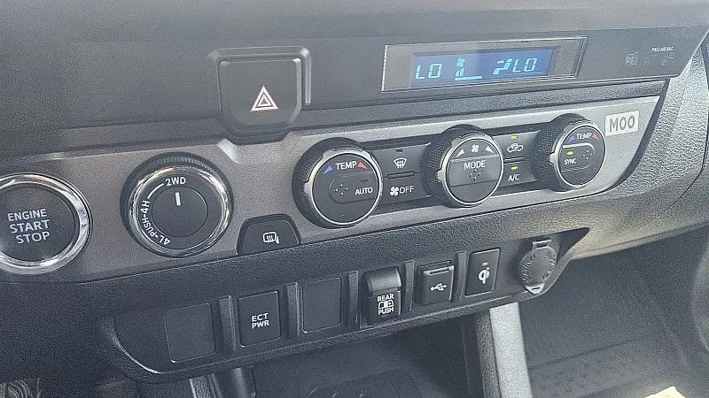 2021 Toyota Tacoma TRD Off-Road