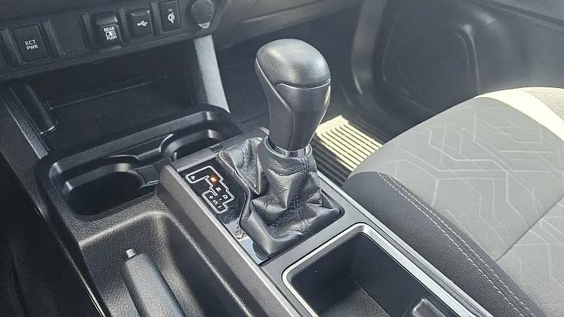 2021 Toyota Tacoma TRD Off-Road