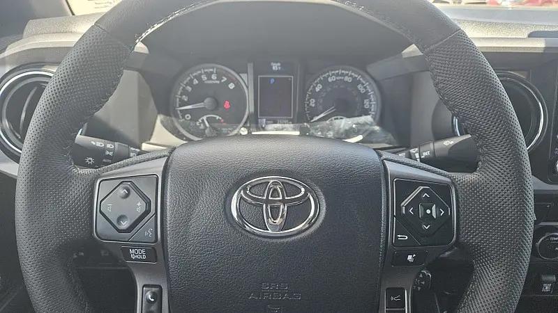 2021 Toyota Tacoma TRD Off-Road