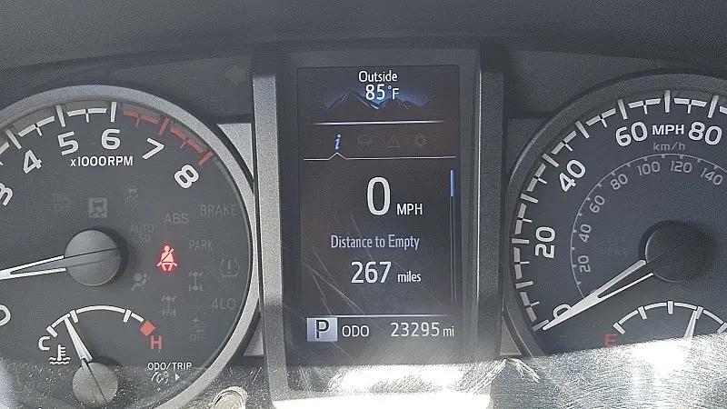2021 Toyota Tacoma TRD Off-Road