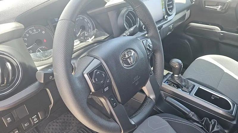 2021 Toyota Tacoma TRD Off-Road