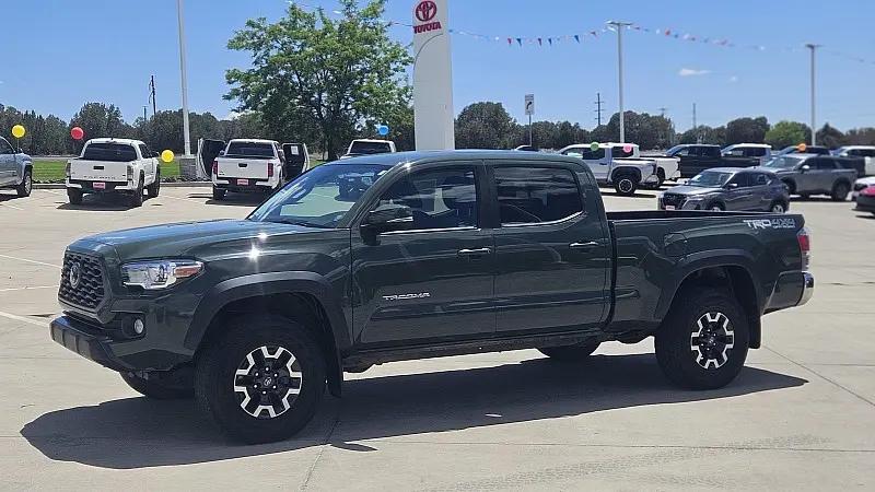2021 Toyota Tacoma TRD Off-Road