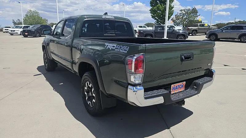2021 Toyota Tacoma TRD Off-Road