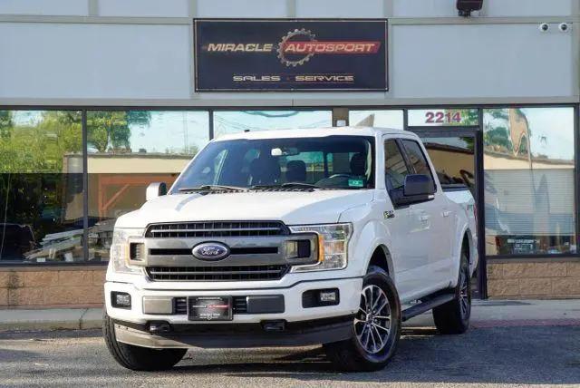 2018 Ford F-150 XLT for sale in Hamilton Township, NJ