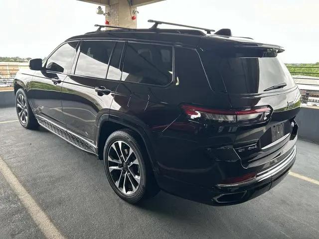 2023 Jeep Grand Cherokee L Overland 4x4