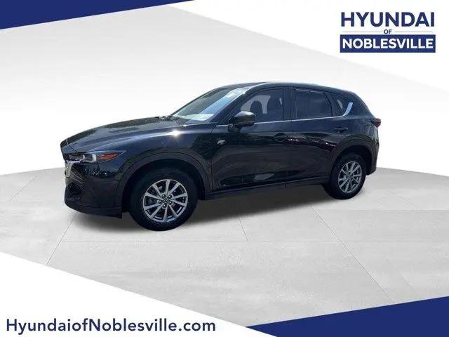 2023 Mazda CX-5 2.5 S Preferred for sale in Noblesville, IN