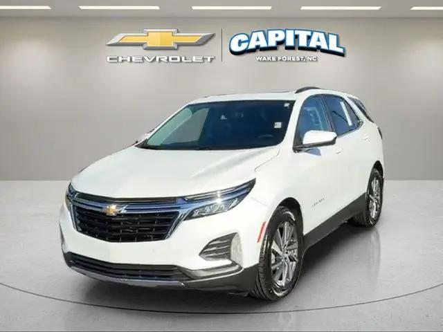 2022 Chevrolet Equinox FWD LT for sale in Wake Forest, NC