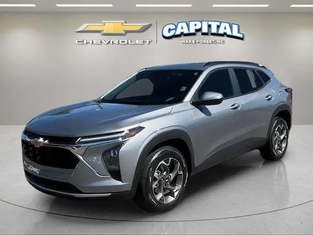 2024 Chevrolet Trax FWD LT for sale in Wake Forest, NC