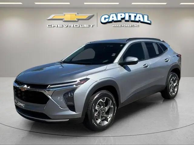 2024 Chevrolet Trax FWD LT for sale in Wake Forest, NC
