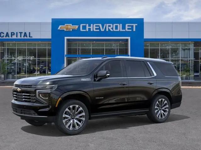 2026 Chevrolet Tahoe 4WD High Country
