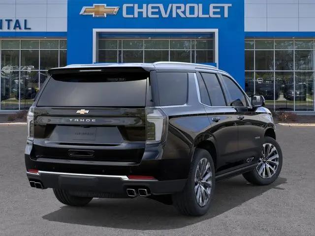 2026 Chevrolet Tahoe 4WD High Country