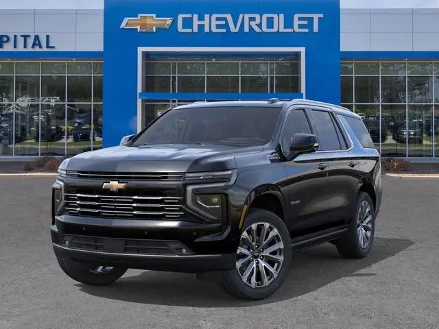 2026 Chevrolet Tahoe 4WD High Country