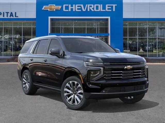 2026 Chevrolet Tahoe 4WD High Country