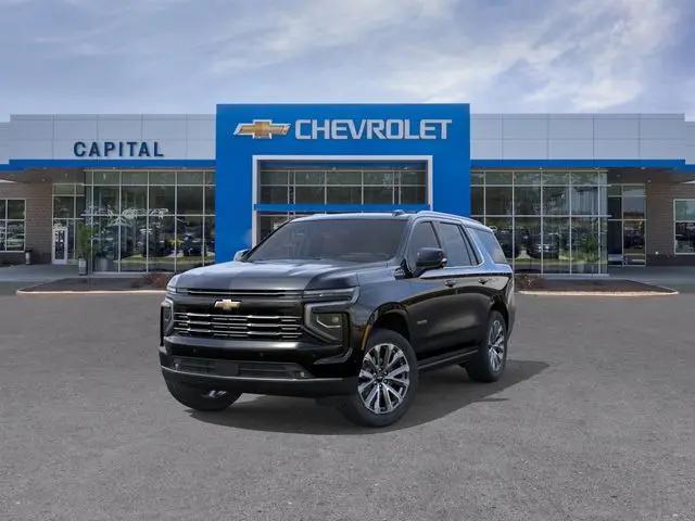 2026 Chevrolet Tahoe 4WD High Country