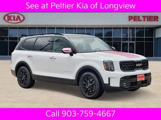 2024 Kia Telluride SX X-Pro for sale in Longview, TX