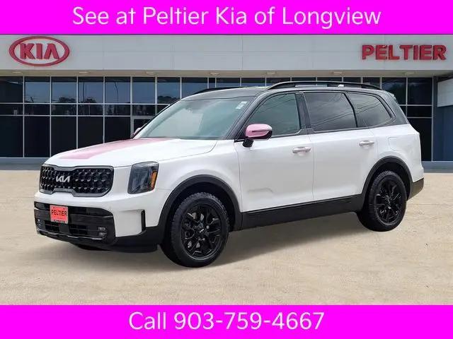 2024 Kia Telluride SX X-Pro