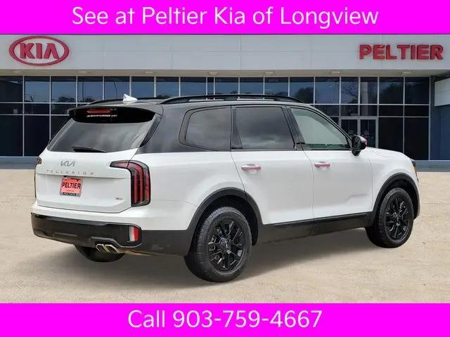 2024 Kia Telluride SX X-Pro