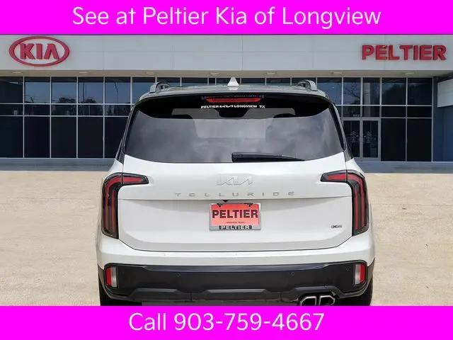 2024 Kia Telluride SX X-Pro