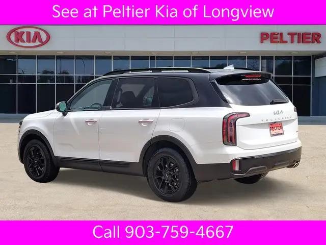 2024 Kia Telluride SX X-Pro