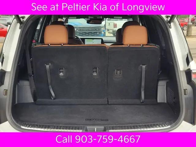 2024 Kia Telluride SX X-Pro