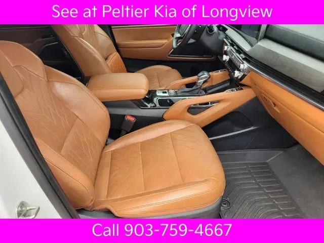 2024 Kia Telluride SX X-Pro