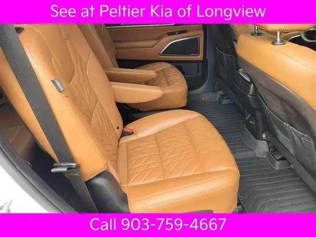 2024 Kia Telluride SX X-Pro