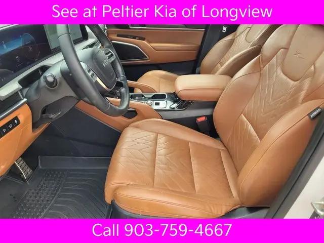 2024 Kia Telluride SX X-Pro