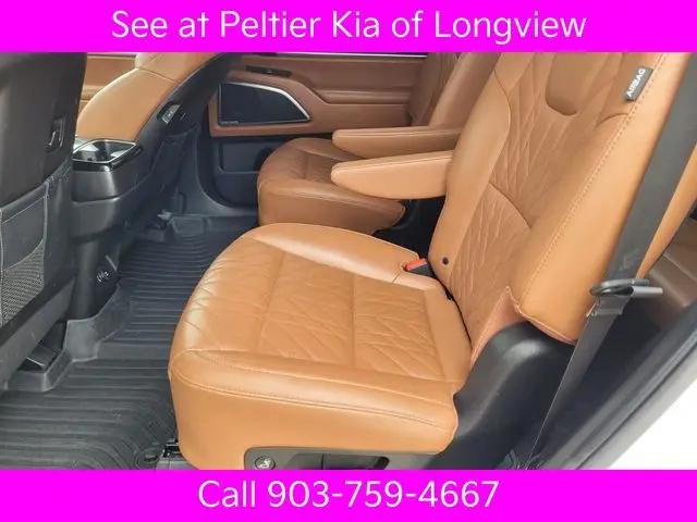 2024 Kia Telluride SX X-Pro