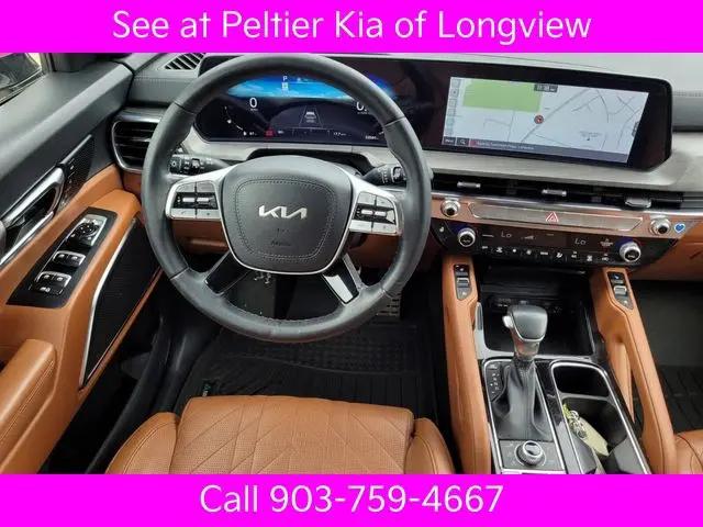 2024 Kia Telluride SX X-Pro