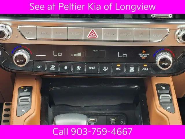 2024 Kia Telluride SX X-Pro